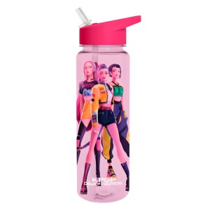 KPop Demon Hunters bottle